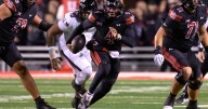 No. 24 Utah hands No. 17 Cincinnati its first Big 12 loss