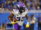 Vikings Receive Major Aaron Jones Injury Update After Beating Lions