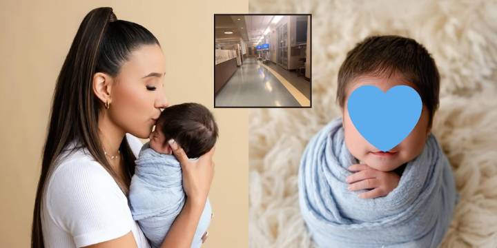 Samahara Lobatón conmueve al revelar la lucha de su hijo Asael tras un nacimiento prematuro en Estados Unidos