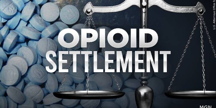 Kentucky to receive millions in Purdue Pharma settlement