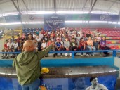 En Monagas más de 400 atletas presentes en la eliminatoria de Juegos Nacionales Comunales