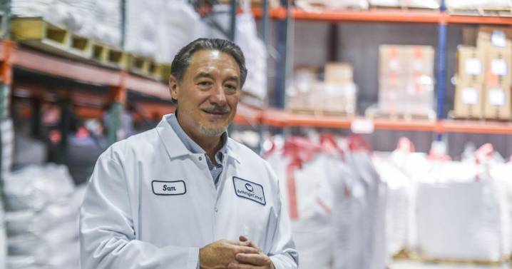 This Crowley manufacturer is a global leader in nutrition