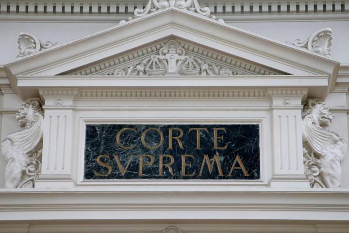 Apuestas online: Suprema da 5 días a empresas de internet para bloquear sitios