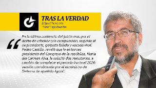 Deterioro presidencial alarmante