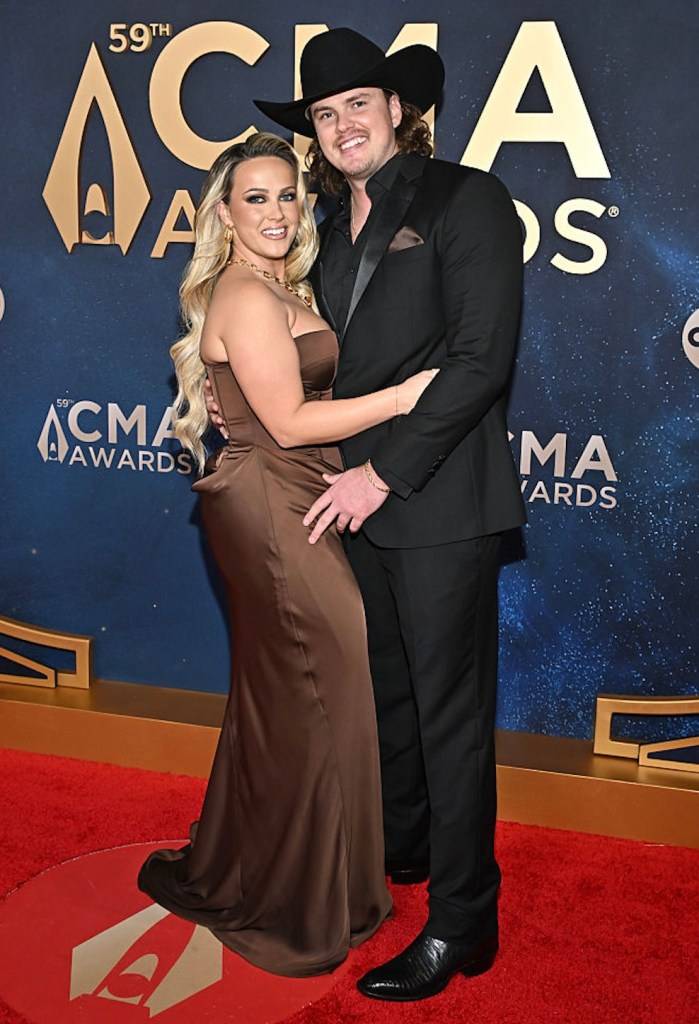 Beloved Country Singer Finally Makes Red Carpet Debut With Boyfriend