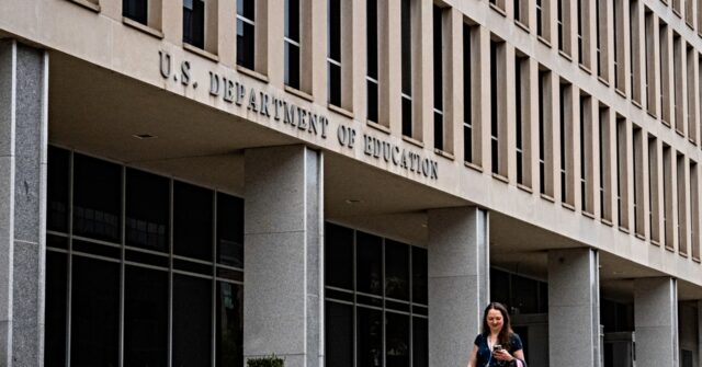 Nolte: Report Says Trump to Announce Long Overdue Dismantling of Education Dept.