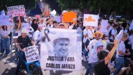 Estado por Estado: Así Serán las Marchas en México por Asesinato de Carlos Manzo en Uruapan