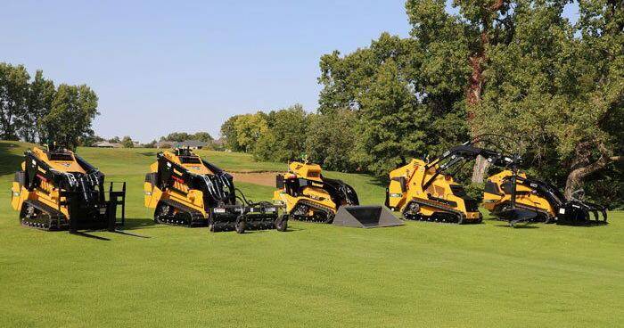 U.S. Tractor and Combine Sales Drop in October Due to Market Volatility