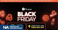El Black Friday abre con una oferta increíble en Shopee