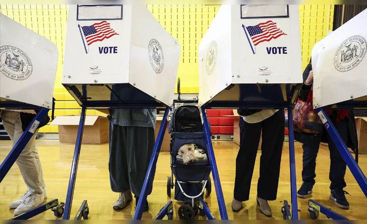 Elecciones en Nueva York 2025 EN VIVO: Zohran Mamdani y Andrew Cuomo se disputan la alcaldia de "La Gran Manzana"