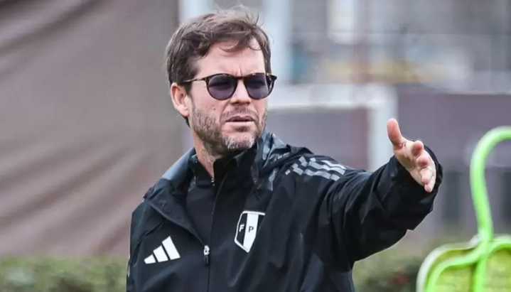 “No solo estoy satisfecho, sino orgulloso”: Manuel Barreto y su análisis tras el empate 1