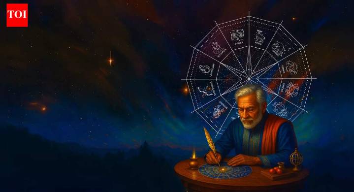 Horoscope Today, November 23, 2025: Saturn–Mercury Trine Sharpens Focus, These Zodiac Signs Will Take Control