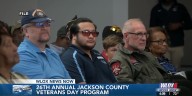 Happening November 11: Jackson County Veterans Day program