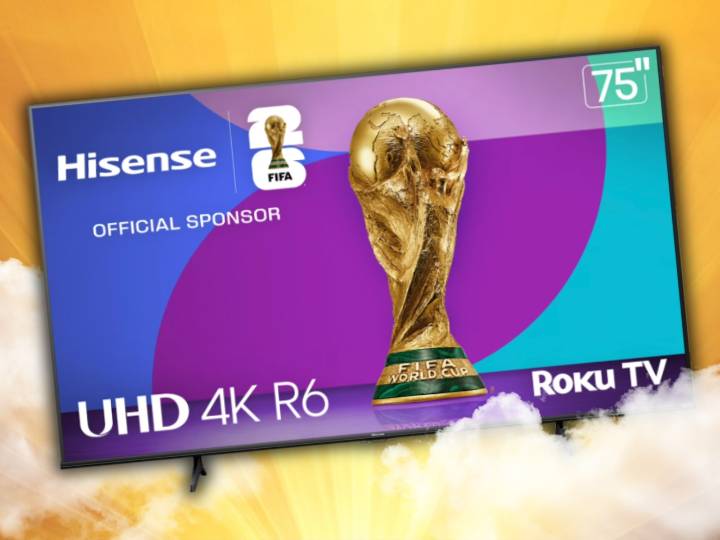 Walmart has the 75-inch 4K UltraHD TV you’ve been dreaming about on sale for under $500