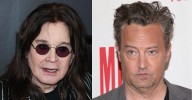 Ozzy Osbourne Reveals Secret Friendship With Matthew Perry