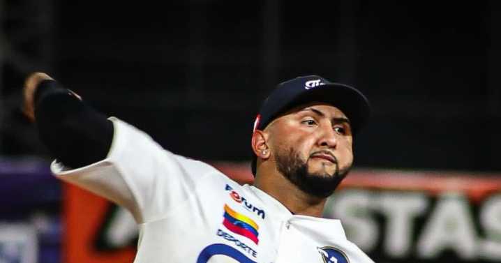 LVBP: Resultados de la jornada de este domingo 16 de noviembre