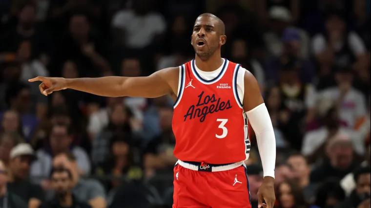 Clippers' Chris Paul announces retirement plans