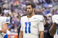 Is Jimmy Garoppolo ready for one more chance at a starting job? 'Oh hell yeah'