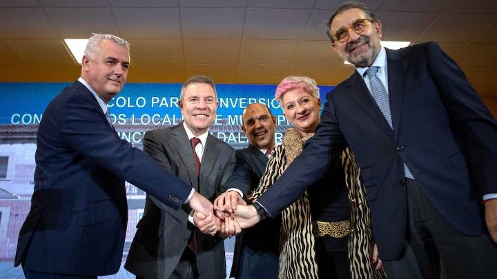 Junta invierte 700.000 euros en arreglar 38 consultorios locales de Guadalajara