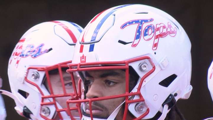 Hilltoppers beat Middle Tennessee 42-26; claim seventh straight win in series