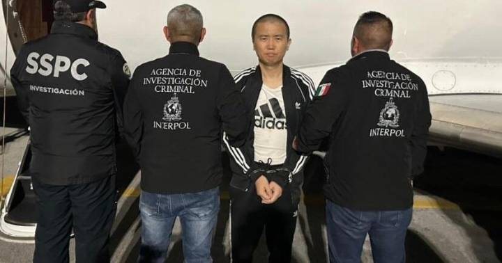 Accused fentanyl kingpin dubbed "Brother Wang" appears in U.S. court after being captured in Cuba