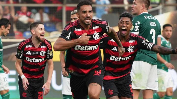 Campeón Copa Libertadores 2025: Flamengo cambia para siempre el mapa del fútbol brasilero