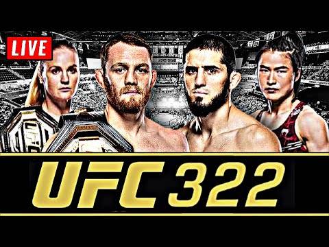 Makhachev vs Della Maddalena en vivo gratis hoy vía ESPN, Disney Plus Premium, Max, FOX Sports: horarios, canales TV y dónde ver pelea por UFC 322