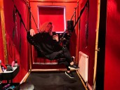 Una noche en un hotel sadomasoquista: la mujer que se enfrenta a los prejuicios y apuesta a un emprendimiento erótico