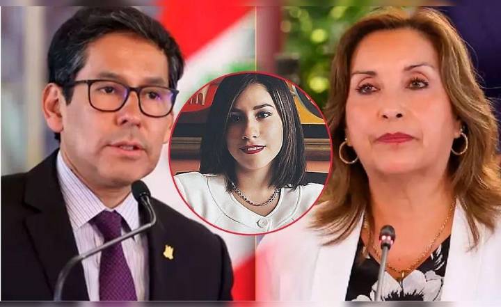 Correos filtrados revelan que Julio Demartini operó junto a la actual ministra del Midis en favor de Dina Boluarte