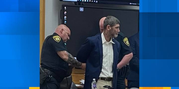 Man convicted of double homicide found guilty of smuggling drugs into jail, DA says