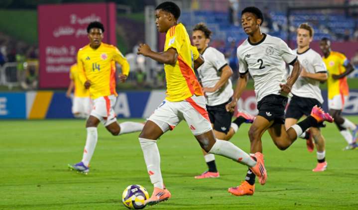Colombia perdió liderato: posiciones del Mundial Sub 17 en el Grupo G