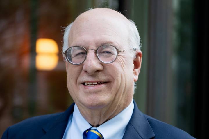 Retired judge Mark Wolf: ‘Right now the courts are under vicious verbal attacks’