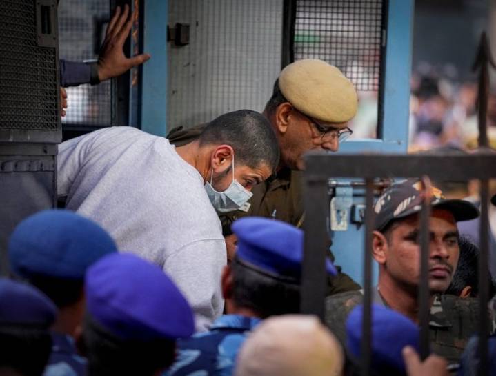 Deported from US, Anmol Bishnoi in 11