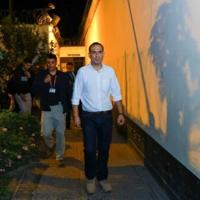 Peru's interim president embraces the spotlight in 'war' on crime