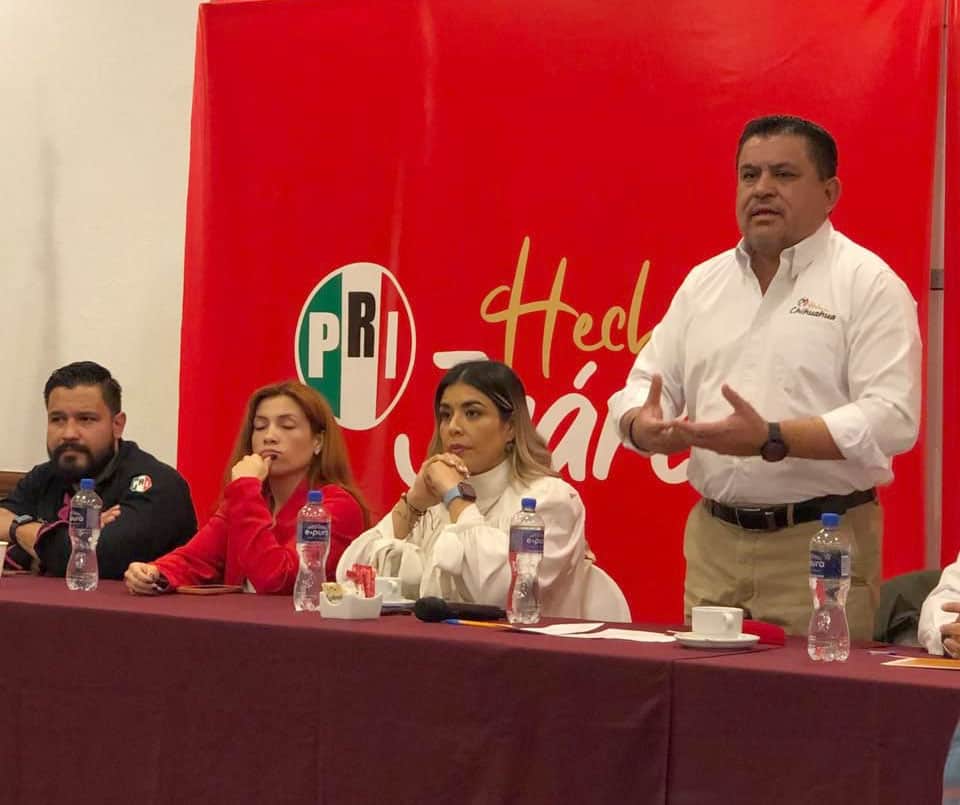Tenencia no regresará a Chihuahua: PRI
