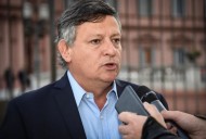 Domingo Peppo: «Axel Kicillof es la bandera de triunfo del peronismo»