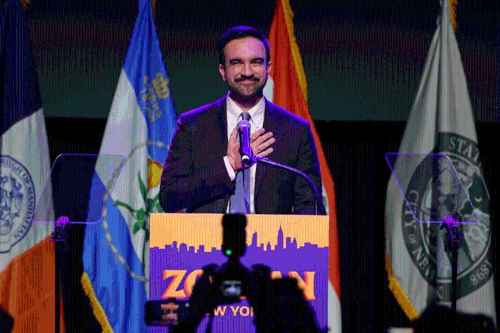 A Victorious Mamdani Will Be Forced Onto the International Stage