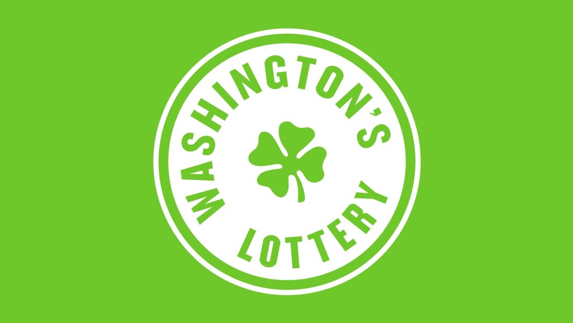 Washington Lottery Cash Pop, Pick 3 results for Nov. 2, 2025