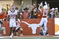 LIVE UPDATES & SCORE ANALYSIS: Arkansas football at Texas