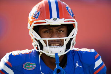 Florida HC Announces DJ Lagway Decision After Benching Him