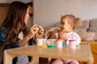 7 surprising ways to bond with your toddler when you’re not their favorite