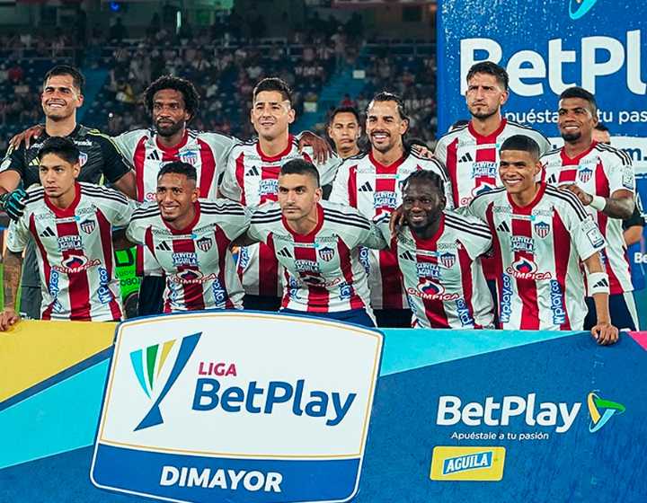 Junior vs. Medellín, ¡Todos por un objetivo… llegar a la 11ª estrella!