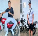 Dos motociclistas mueren tras colisión contra autobús en Santa María