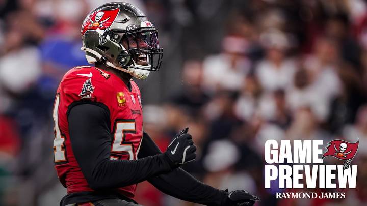 2025 Game Preview: Buccaneers