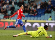 La Roja lo dio vuelta y superó a Perú en nueva edición del Clásico del Pacifico