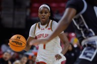 No. 9 Maryland women's basketball beats George Mason, 84