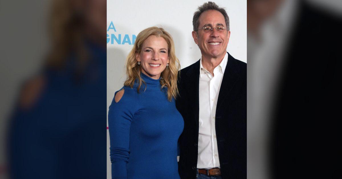 Jerry Seinfeld Annoys Others As Jessica Gives Him Reality Check