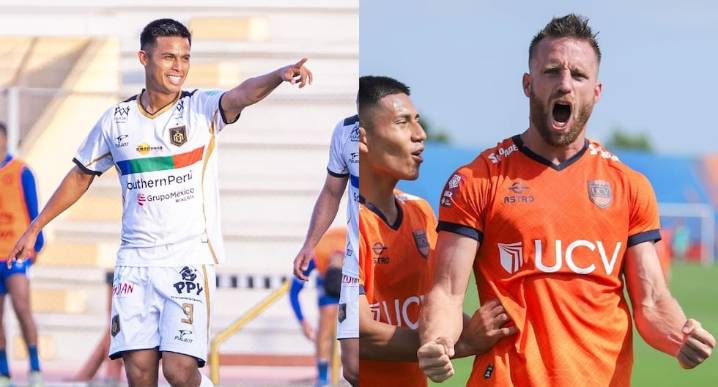 CD Moquegua vs. César Vallejo: fecha, horarios y canales por subcampeonato de Liga 2