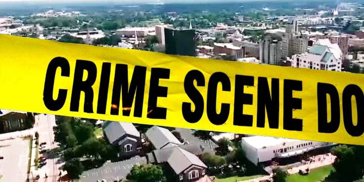 Suspect arrested, another sought in Augusta shooting that injured 3