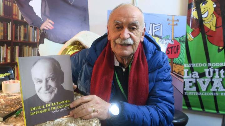 Muere Xabier Azkargorta, la leyenda del Espanyol que echó raíces en Bolivia